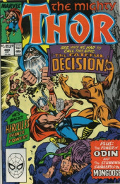 Thor Vol.1 (1966) -408- The Fateful Decision!