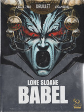 Lone Sloane -10- Babel