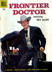 Four Color Comics (2e série - Dell - 1942) -877- Frontier Doctor