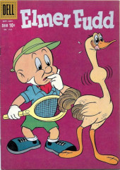 Four Color Comics (2e série - Dell - 1942) -1131- Elmer Fudd