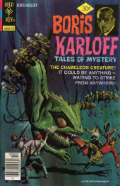Boris Karloff Tales of Mystery (1963) -78- The Chameleon Creature!