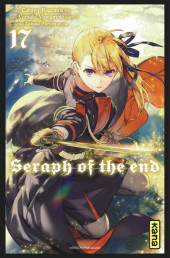 Seraph of the End -17- Tome 17