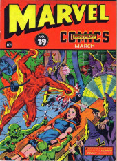 Marvel Mystery Comics (1939) -29- Issue #29