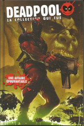 Deadpool - La collection qui tue (Hachette) -828- Une affaire épouvantable
