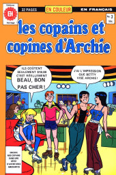 Les copains et copines d'Archie (Éditions Héritage) -3- Zone des clones