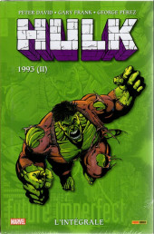 Hulk (L'intégrale) -9- 1993 (II)
