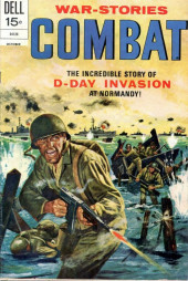 Combat (1961) -37- The Incredible Story of D-Day Invasion at Normandy!