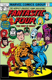 Fantastic Four Vol.1 (1961) -190- The Way It Was