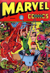 Marvel Mystery Comics (1939) -46- Issue #46