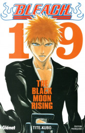 Bleach -19a2011- The Black Moon Rising