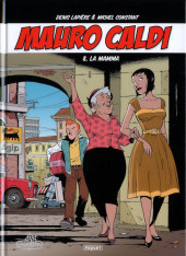 Mauro Caldi -8- La Mamma