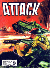 Attack (2e série - Impéria) -65- Non coupable
