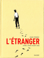 L'Étranger (Ferrandez) -b2019- L'étranger