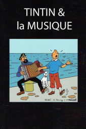(AUT) Hergé -114- Tintin & la musique