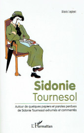(AUT) Hergé - Sidonie Tournesol - Autour de quelques papiers et paroles perdues de Sidonie Tournesol