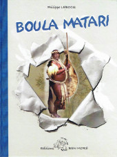 (AUT) Hergé - Boula Matari