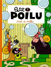 Petit Poilu -23- Duel de bulles