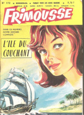 Frimousse et Frimousse-Capucine (Éditions de Châteaudun) -172- L'Île du couchant