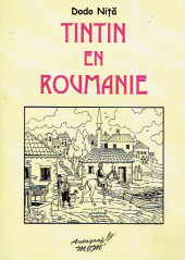 (AUT) Hergé - Tintin en Roumanie