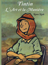 (AUT) Hergé -119- Tintin - L'Art et la Manière