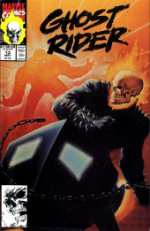 Ghost Rider Vol.3 (1990) -13- You'll Never See What's Coming Next!