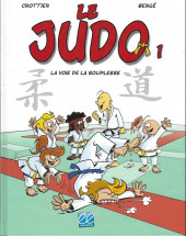Le judo -1a2016- La voie de la souplesse