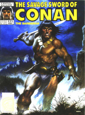 The savage Sword of Conan The Barbarian (1974) -171- (sans titre)
