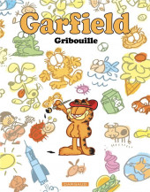Garfield (Dargaud) -69- Garfield gribouille