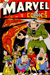 Marvel Mystery Comics (1939) -79- Issue #79