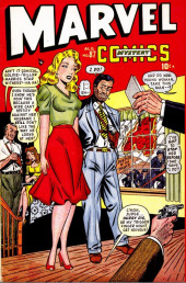 Marvel Mystery Comics (1939) -87- Issue #87