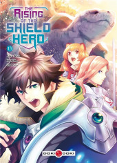 The rising of the Shield Hero -13- Tome 13