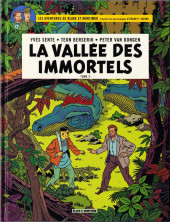 Blake et Mortimer (Les Aventures de) -26- La Vallée des Immortels - Tome 2 - Le Millième Bras du Mékong