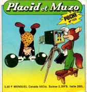 Placid et Muzo (Poche) -102- Jouer en voyage