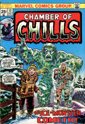 Chamber of Chills (1972) -12- The Ice Monster Cometh!