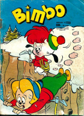 Bimbo (2e série) -159- Le mustang à roulettes