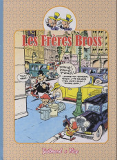 Les frères Bross -3a- Tome 3