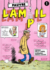 Pauvre Lampil - Tome 1b2019
