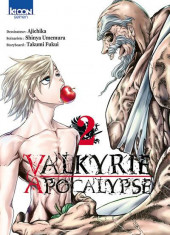 Valkyrie Apocalypse -2- Tome 2