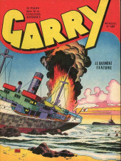 Garry (sergent) (Impéria) (1re série grand format - 1 à 189) -127- Le Bâtiment fantôme