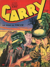 Garry (sergent) (Impéria) (1re série grand format - 1 à 189) -167- La Rose de Tokyo