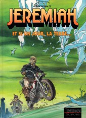 Jeremiah -25- Et si un jour, la Terre...