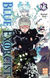 Blue Exorcist -23- Tome 23