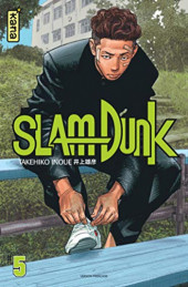 Slam Dunk -INT05- Tome 5