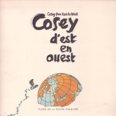 (AUT) Cosey -CAT- Cosey d'est en ouest