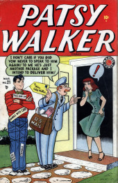 Patsy Walker (1945) -21- Patsy Walker