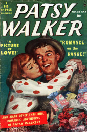 Patsy Walker (1945) -28- A Picture of Love!