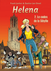 Helena (Oreel) -2TL1- Le codex de la sibylle