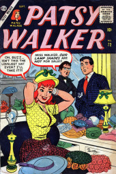 Patsy Walker (1945) -72- Patsy Walker