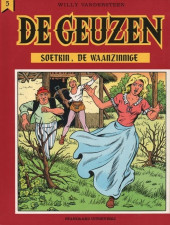 Geuzen (De) -5- Soetkin, de waanzinnige