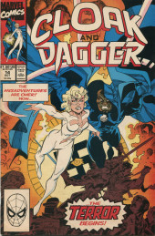 Cloak and Dagger (1990) -14- The Misadventures Are Over! Now...The Terror Begins!